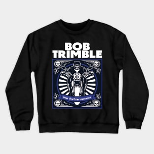 Bob Trimble iron curtain innocence Crewneck Sweatshirt